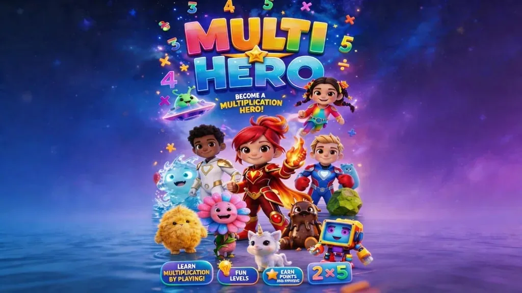 Miniatura del projecte Multihero